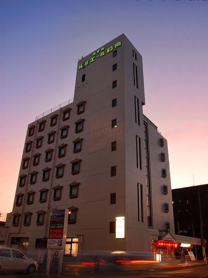 Hotel Rumieru Hyuga Eksteriør bilde