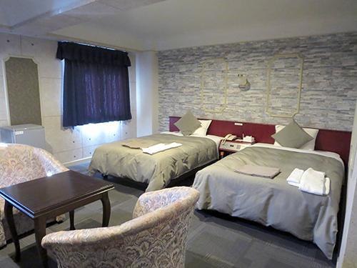 Hotel Rumieru Hyuga Eksteriør bilde